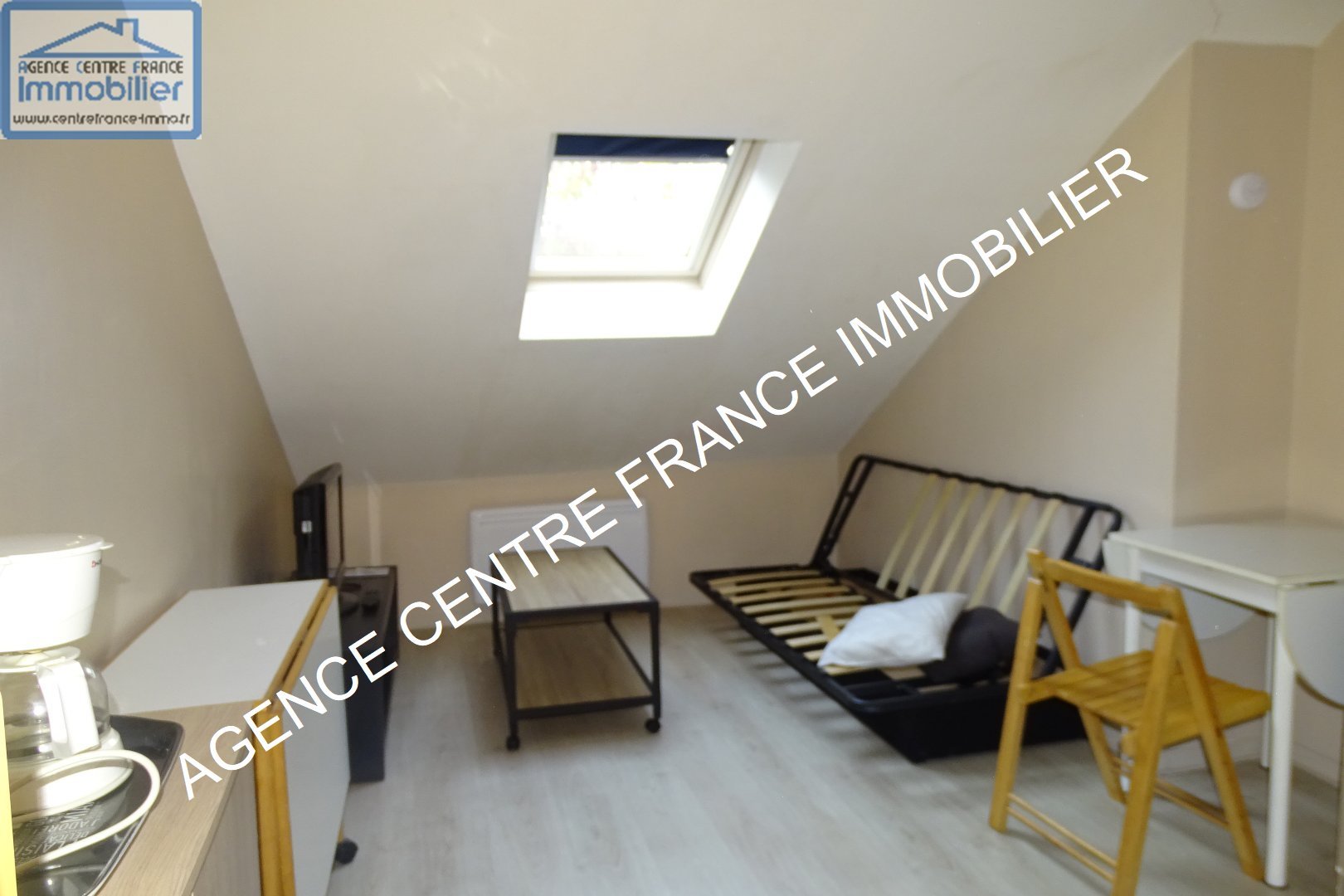 Appartement 3 pièces 45 m² Bourges