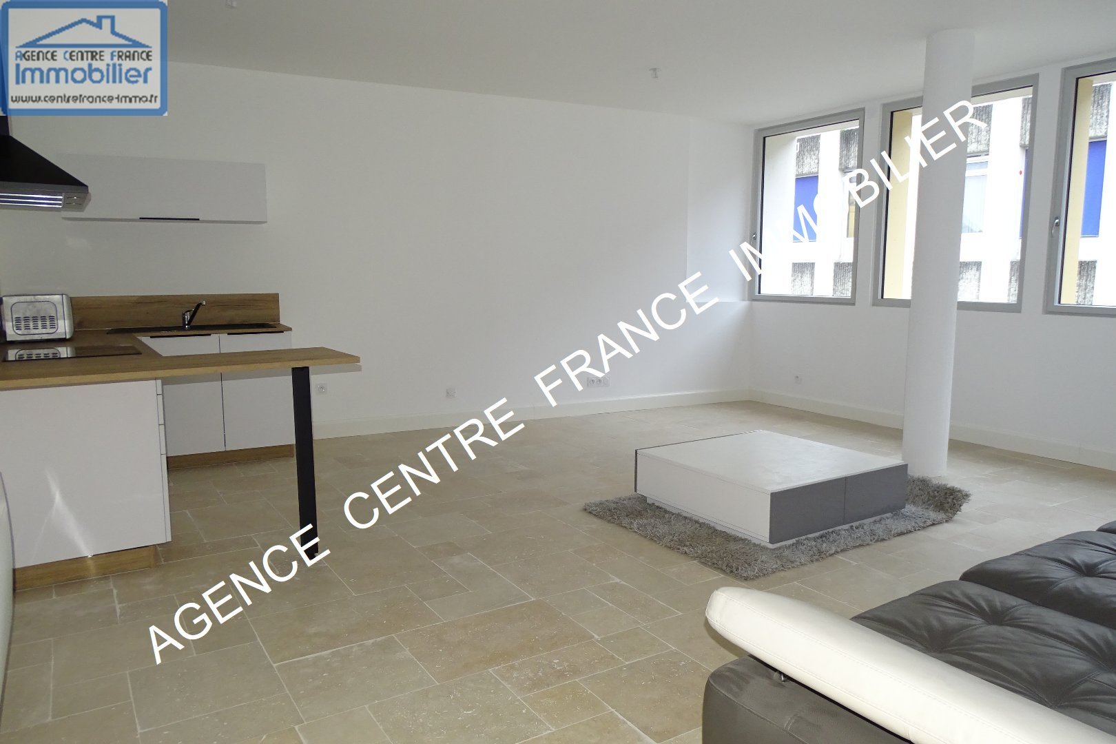 Appartement 3 pièces 81 m² Bourges