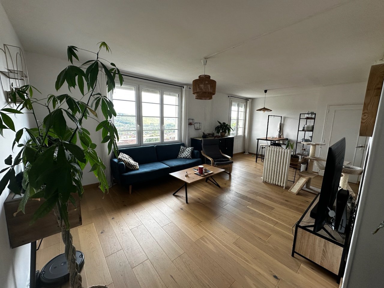 Appartement 4 pièces 68 m² Figeac