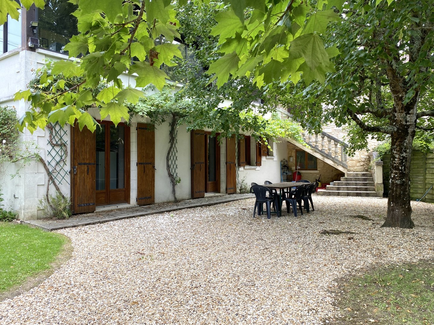 Maison 4 pièces 160 m² Paussac-et-Saint-Vivien