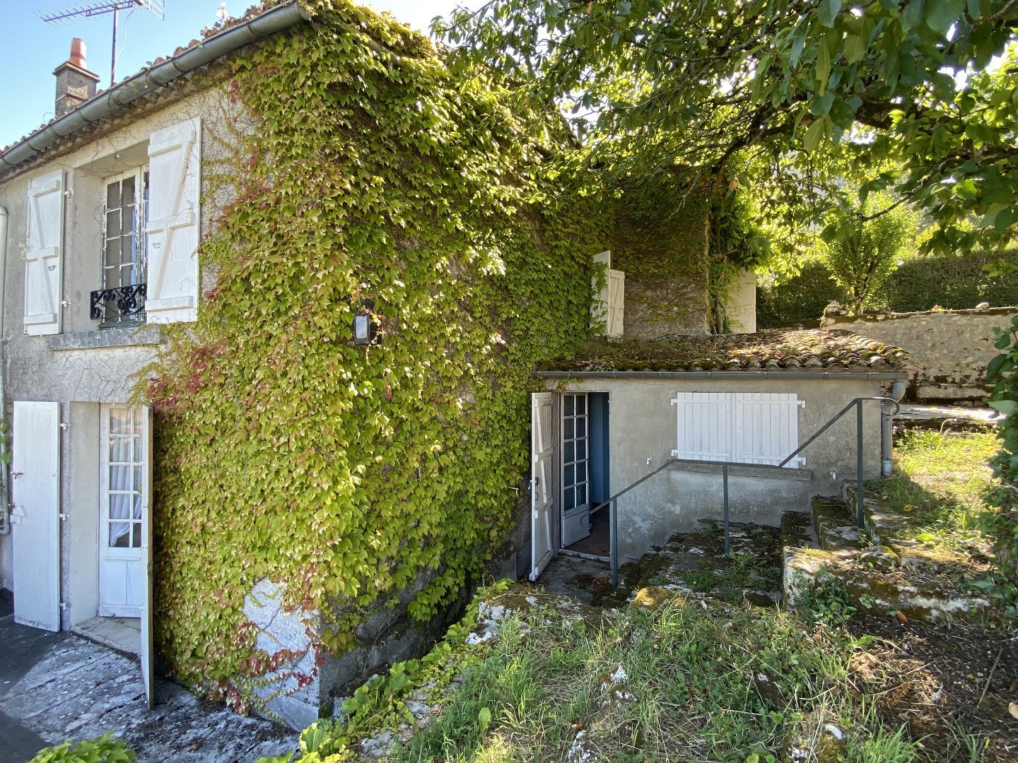 Maison 3 pièces 80 m² Villebois-Lavalette