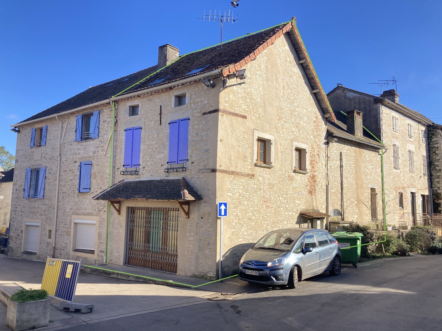 Maison 5 pièces 137 m² Limogne-en-Quercy