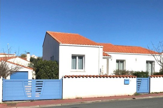 Maison 6 pièces 149 m² Vaux-sur-Mer