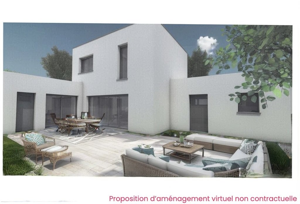 Maison 4 pièces 101 m² Vaux-sur-Mer
