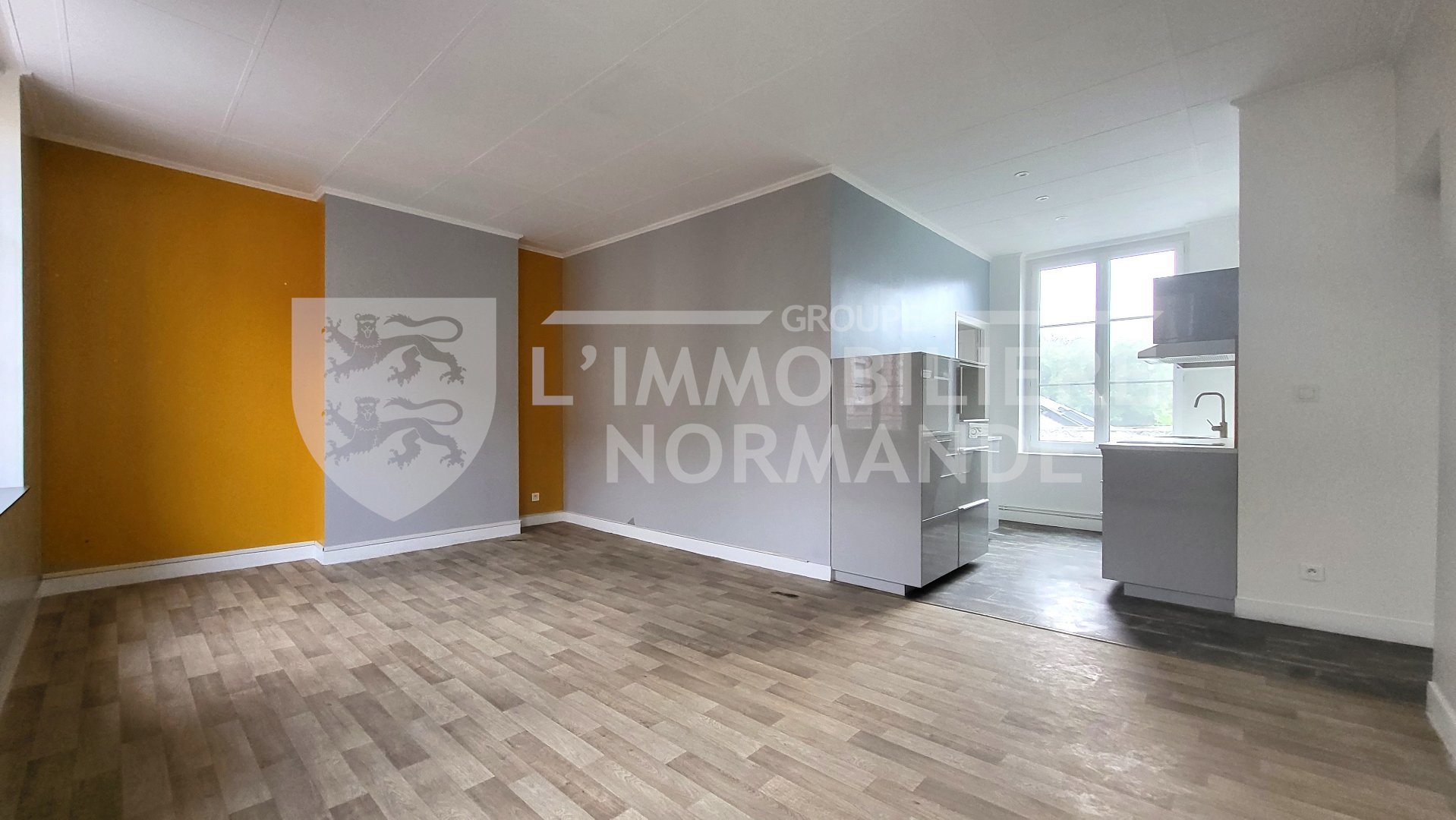 Appartement 3 pièces 55 m² Louviers
