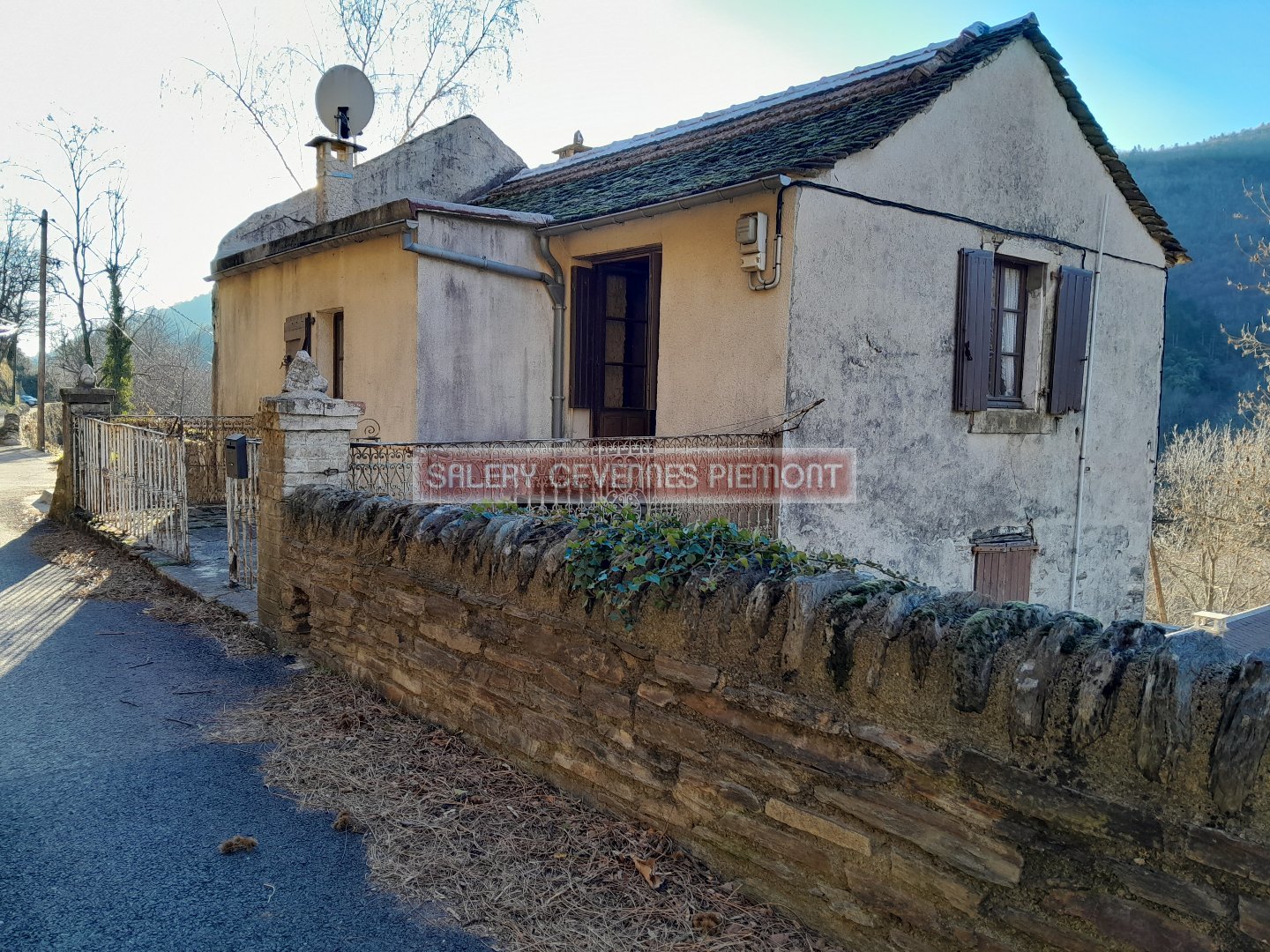 Maison 4 pièces 58 m² Saint-Privat-de-Vallongue