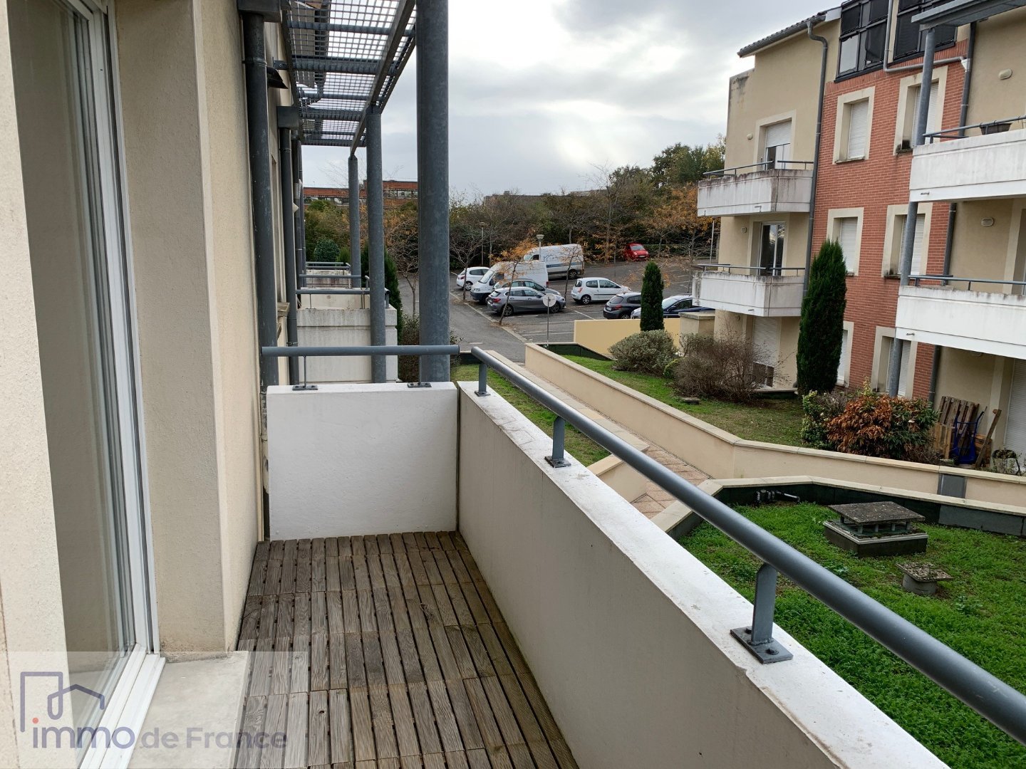 Appartement 3 pièces 58 m² Auzeville-Tolosane