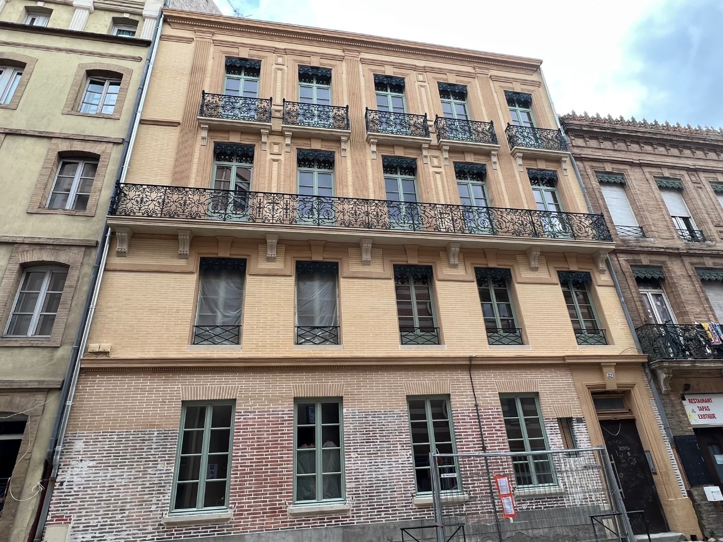 Appartement 3 pièces 53 m² Toulouse
