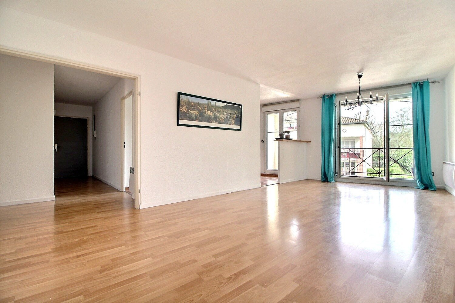 Appartement 4 pièces 82 m²