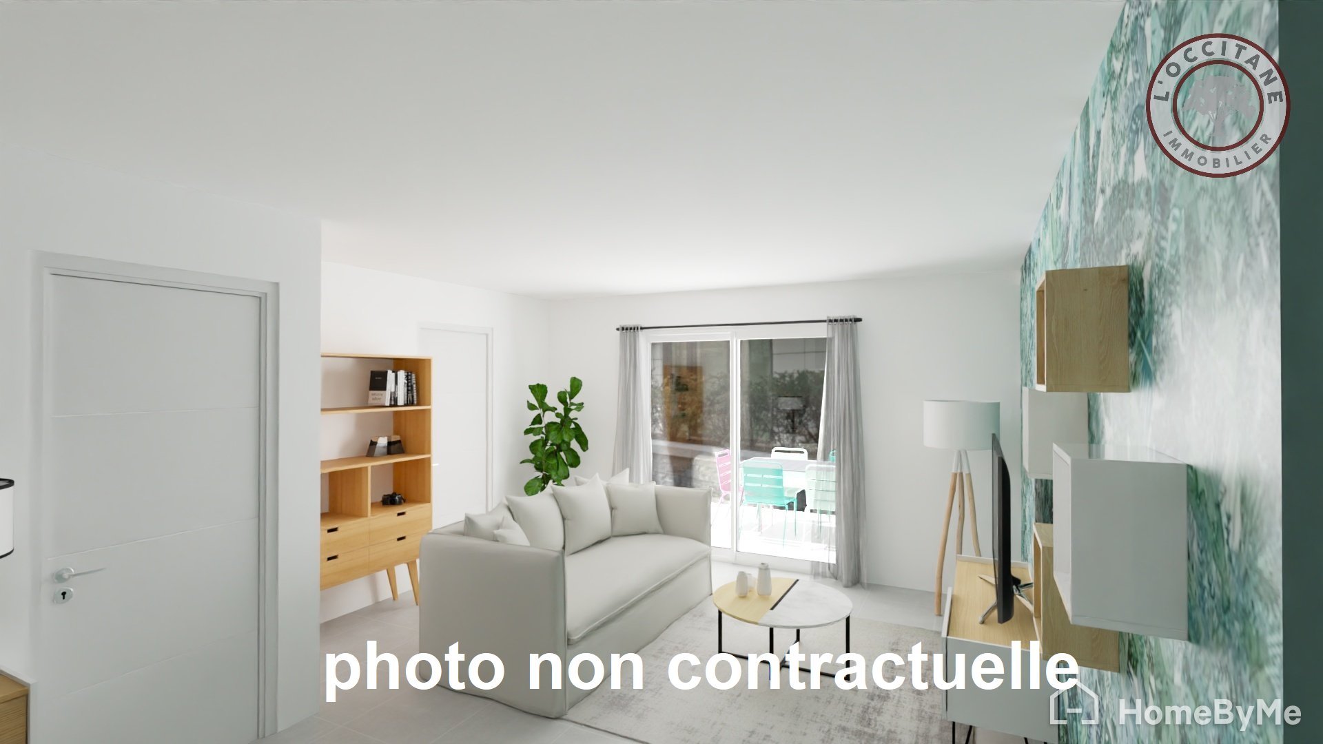 Appartement 2 pièces 48 m² L'Isle-Jourdain