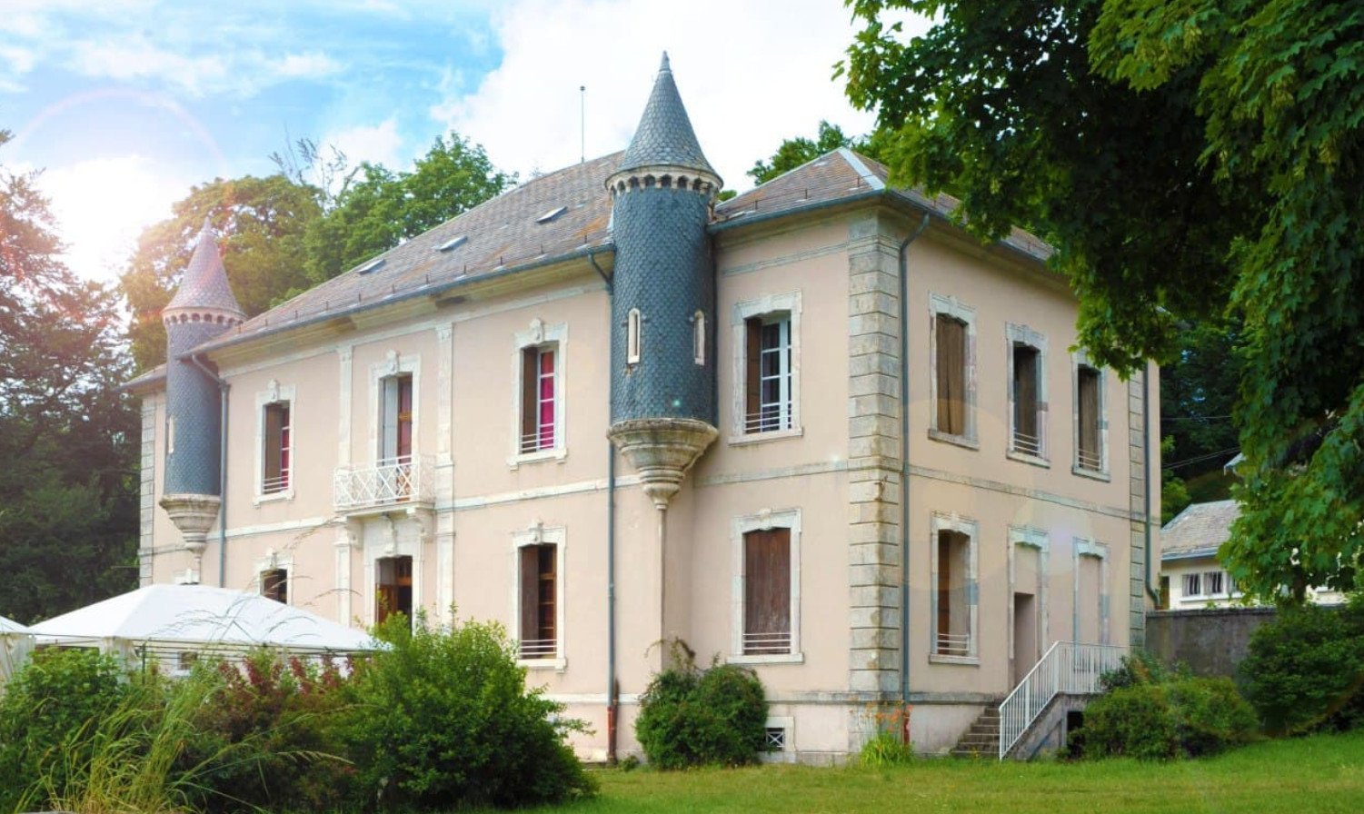 Maison 16 pièces 870 m² La Salvetat-sur-Agout