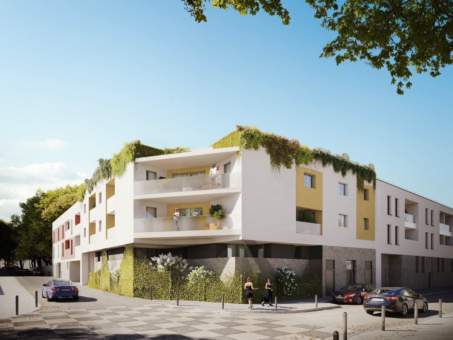 Appartement 2 pièces 46 m² Castelnau-le-Lez