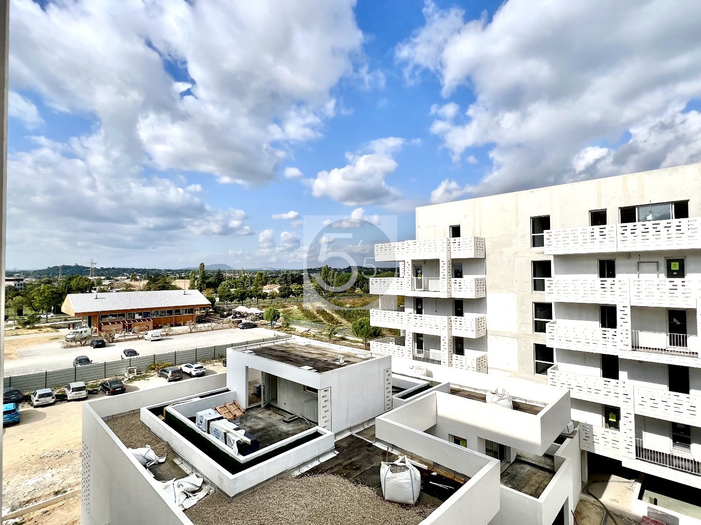 Appartement 4 pièces 89 m² Castelnau-le-Lez