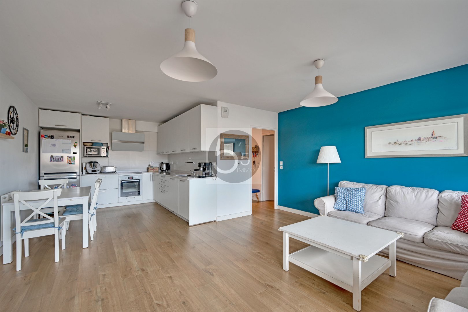 Appartement 4 pièces 94 m² Castelnau-le-Lez