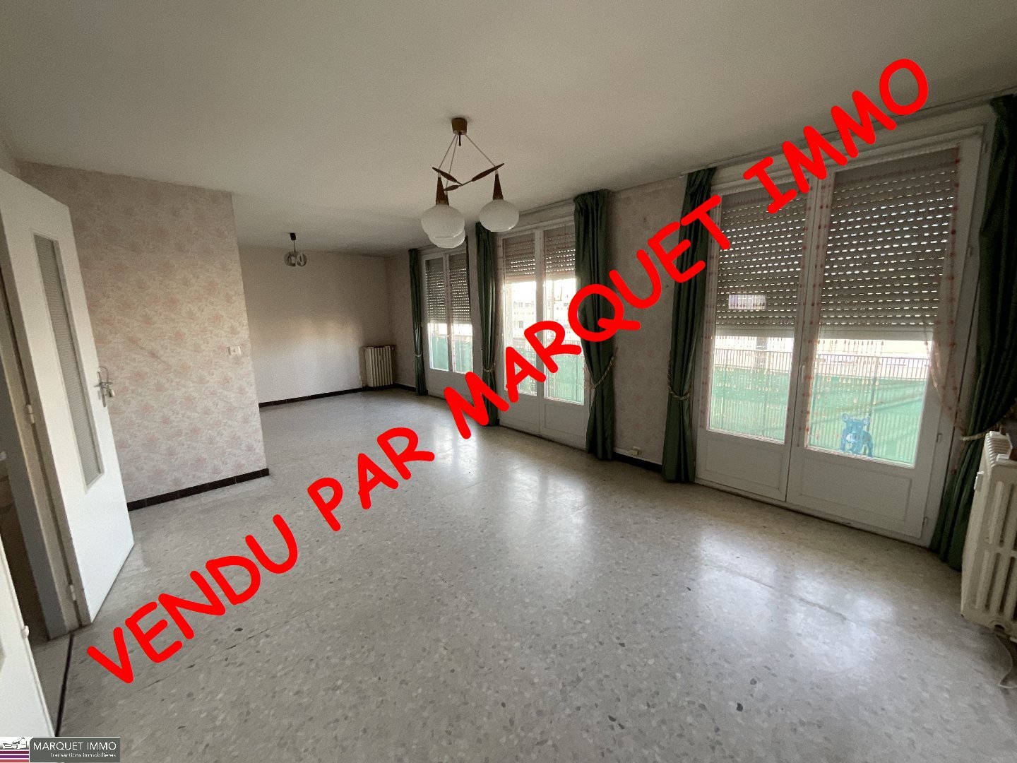 Appartement 3 pièces 93 m²