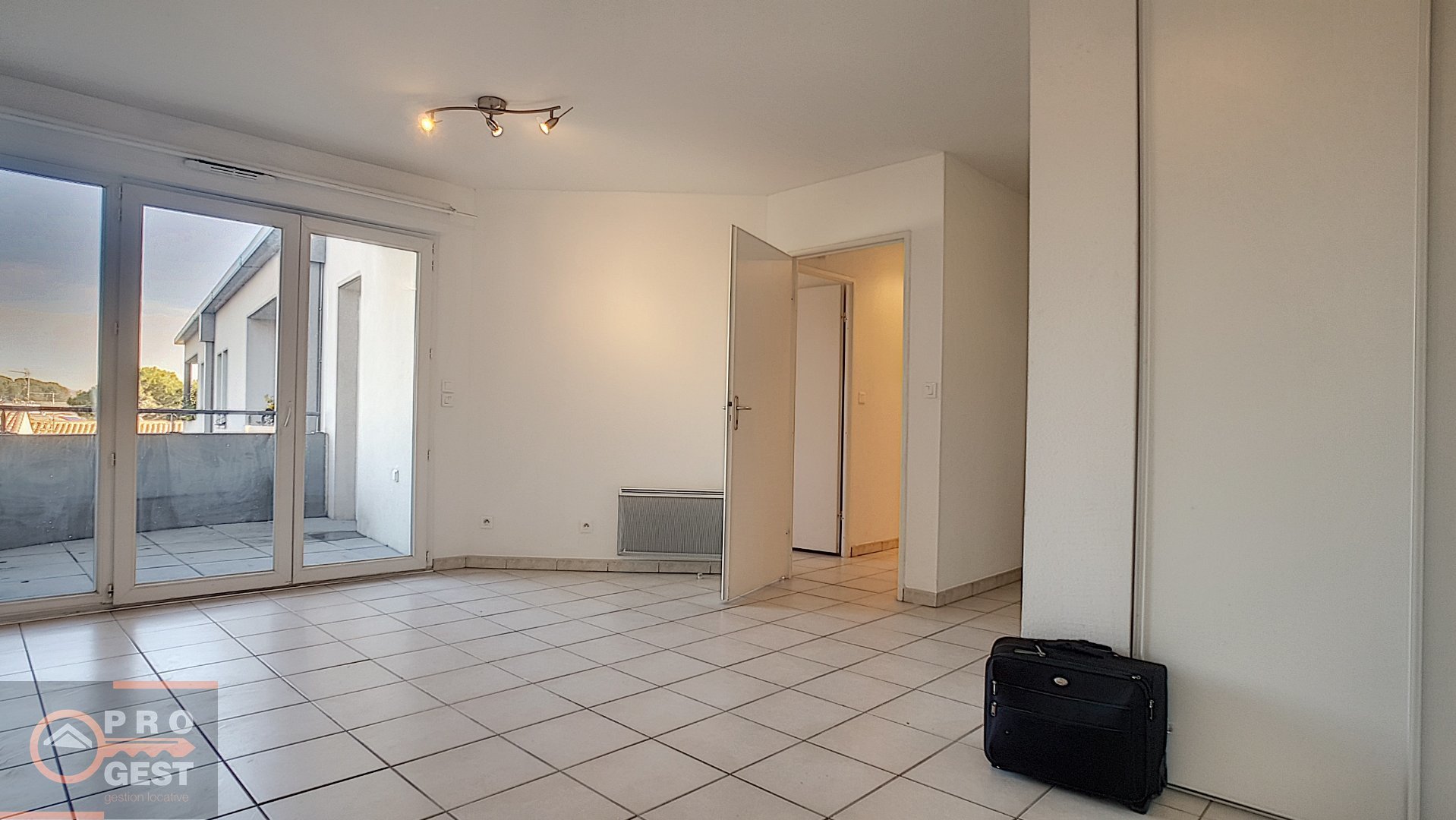Appartement 2 pièces 46 m²