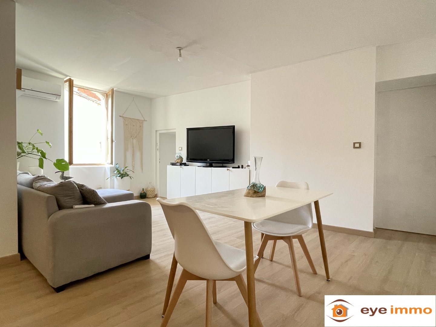 Appartement 4 pièces 67 m² Servian