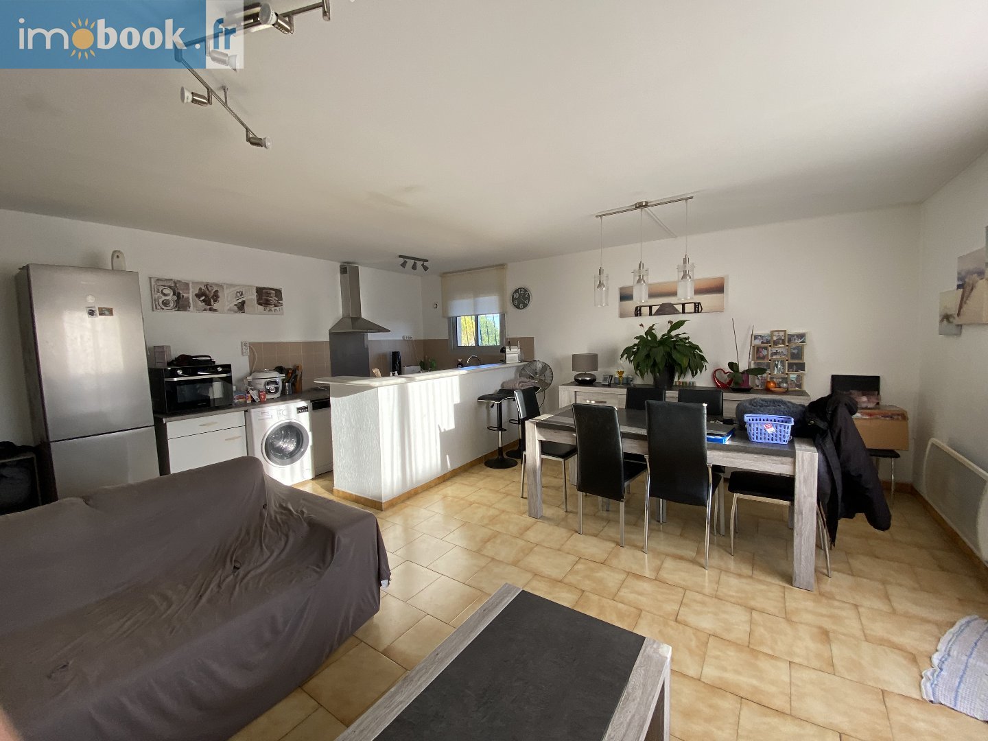 Appartement 3 pièces 73 m² Cournonterral
