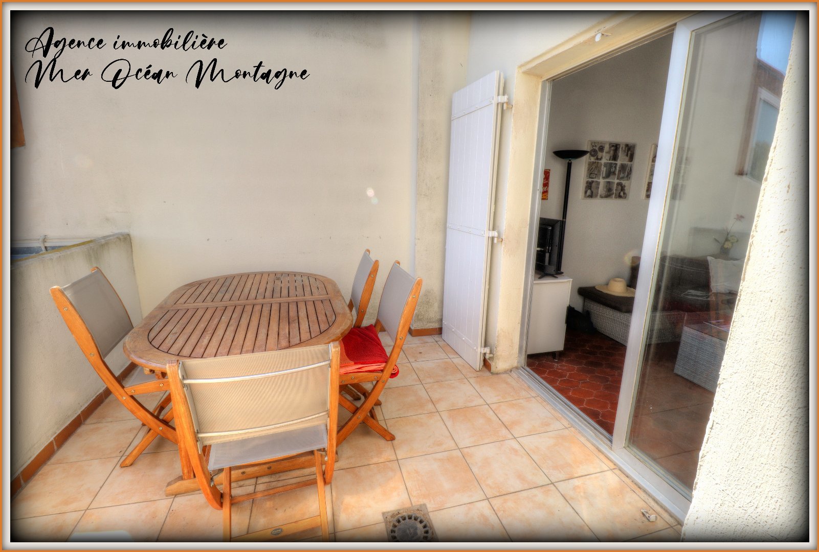 Appartement 3 pièces 36 m² Le Cap d'Agde