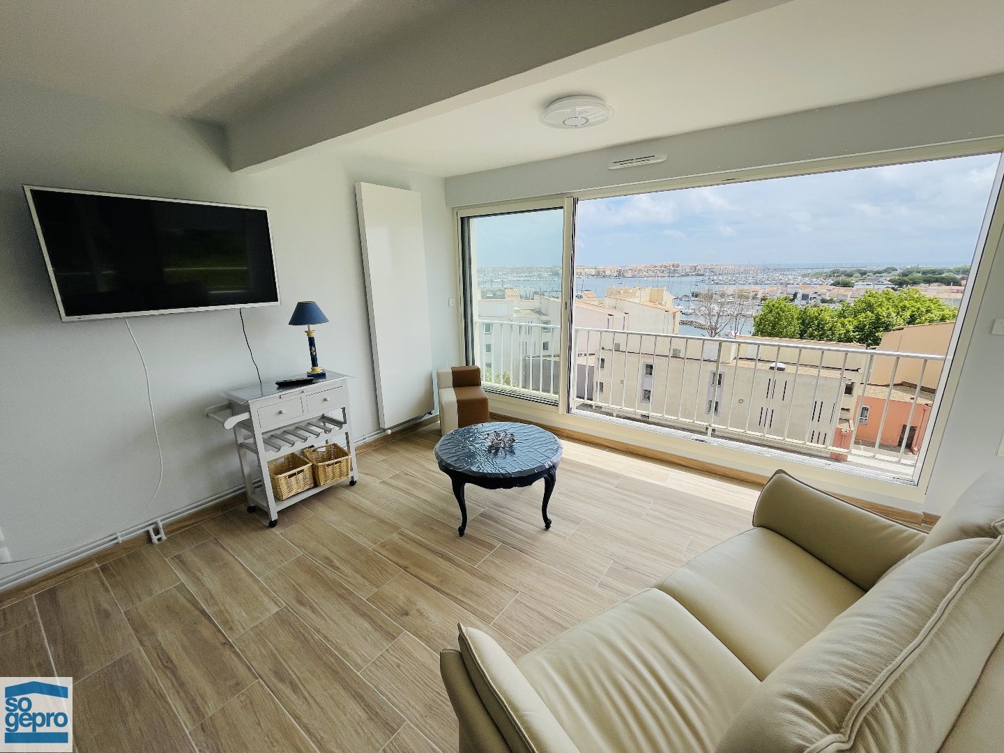 Appartement 3 pièces 62 m² Le Cap d'Agde