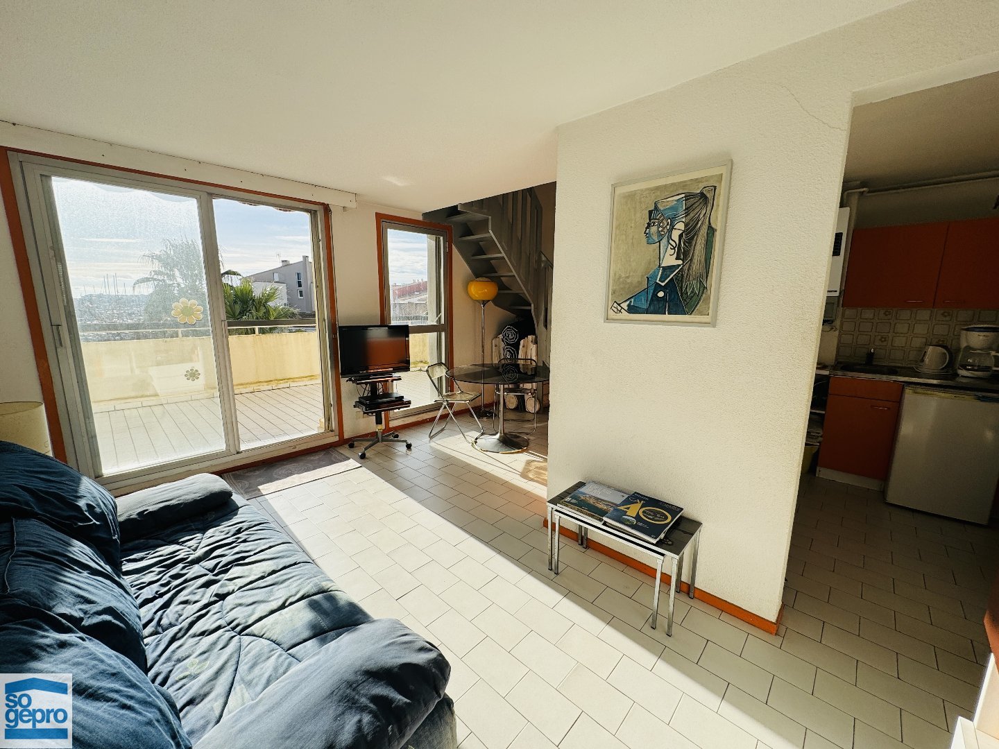 Appartement 4 pièces 55 m² Le Cap d'Agde