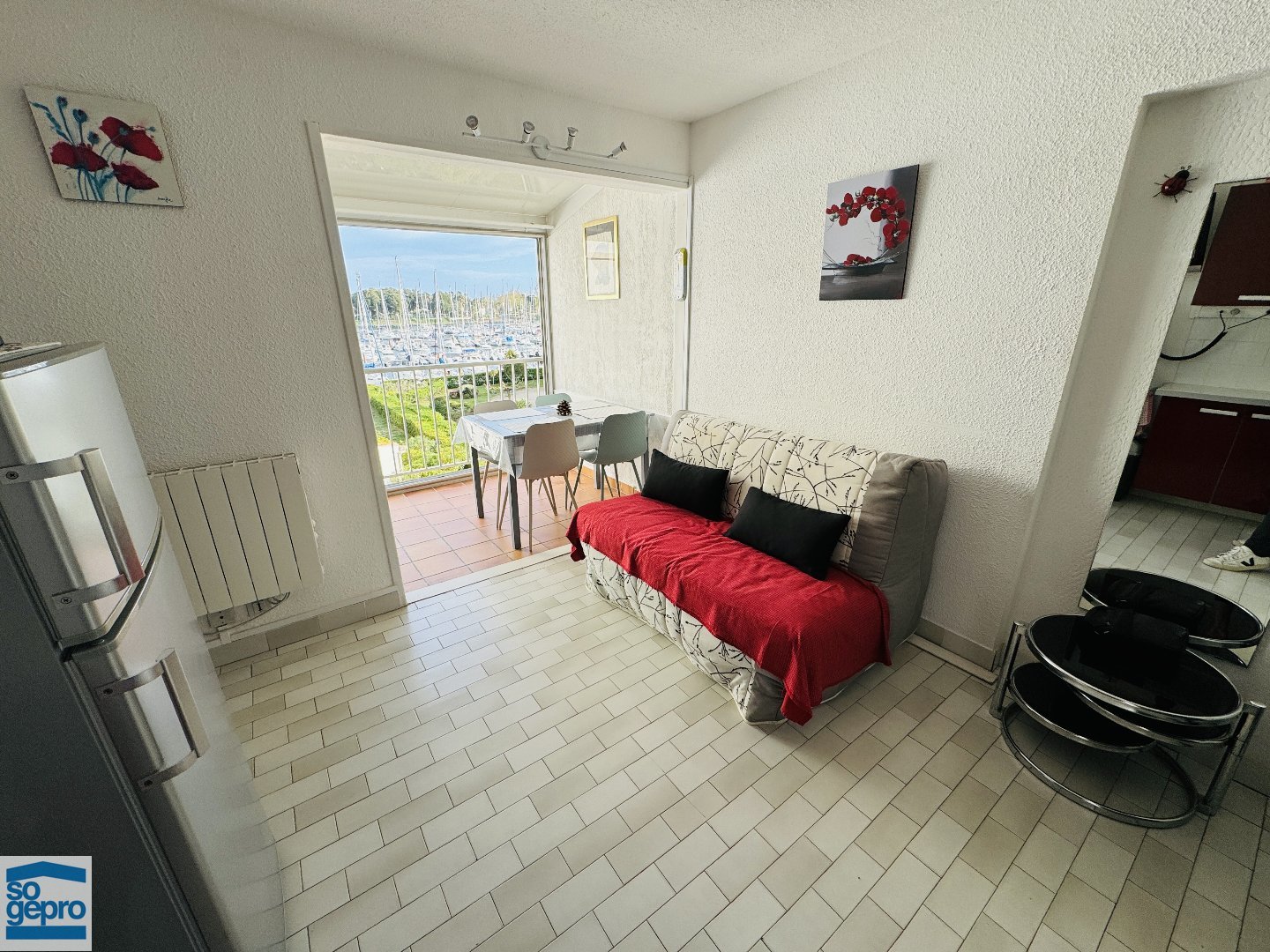 Appartement 3 pièces 33 m² Le Cap d'Agde