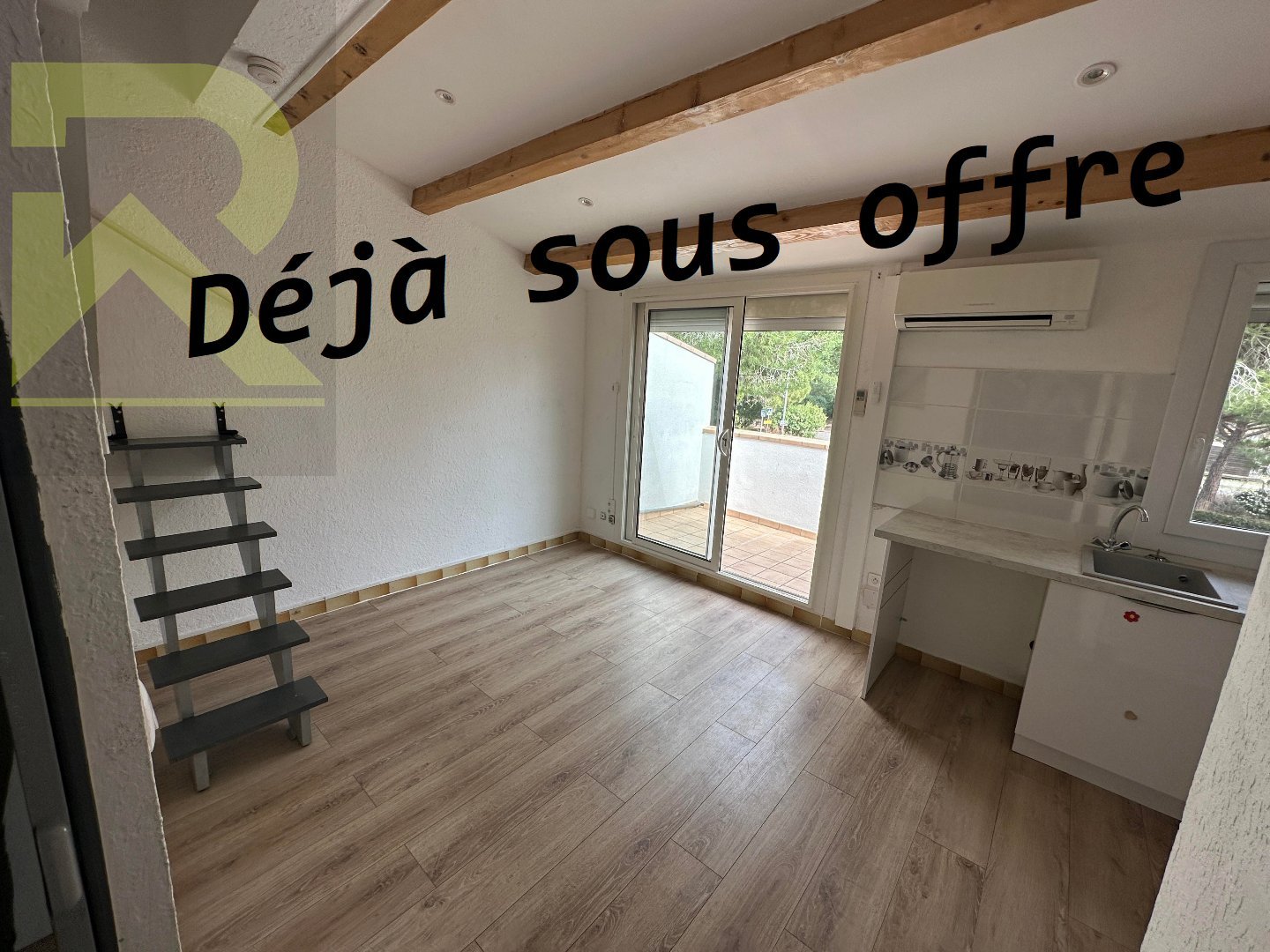 Appartement 3 pièces 40 m² Le Cap d'Agde