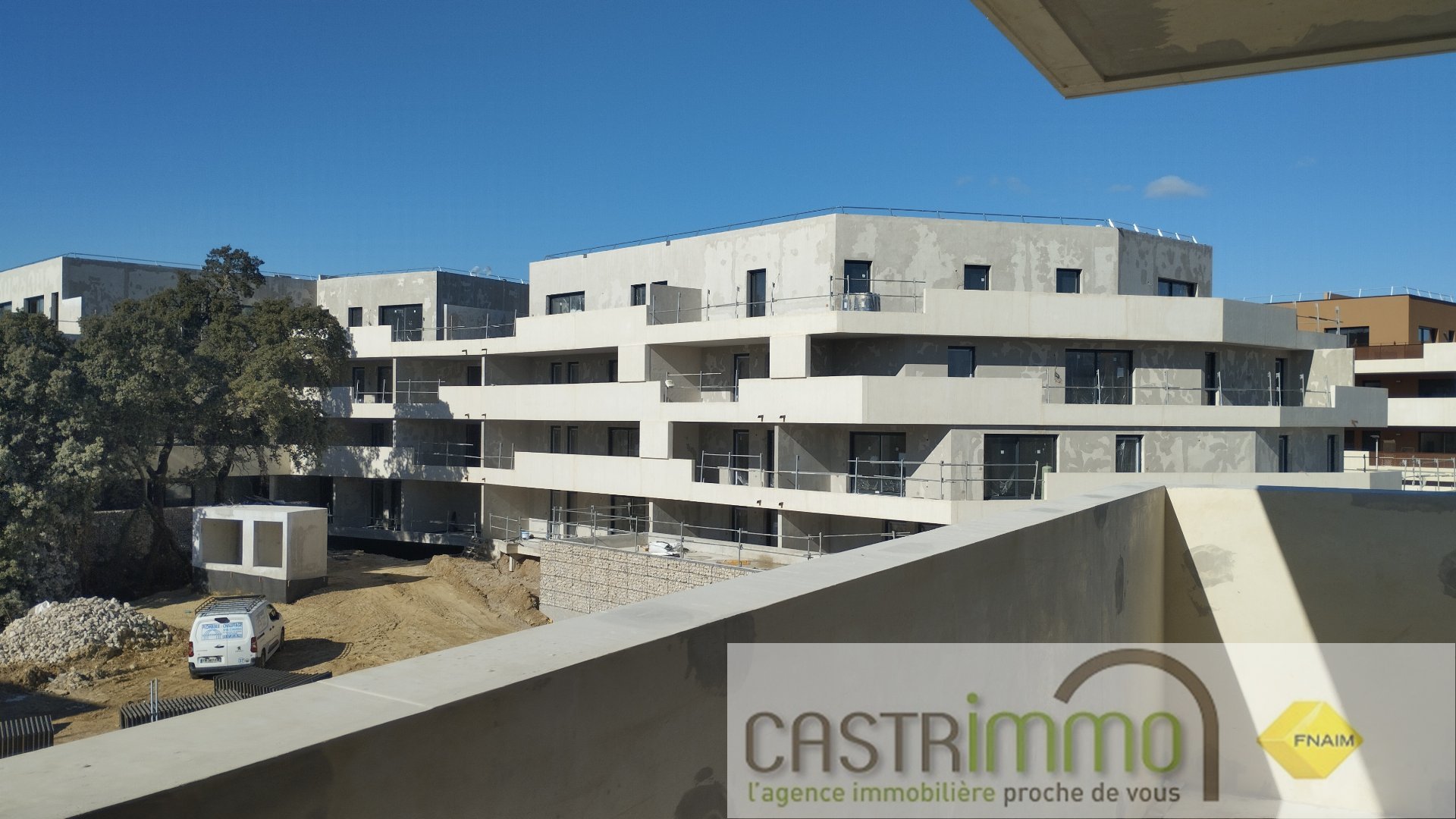 Appartement 4 pièces 80 m² Castries