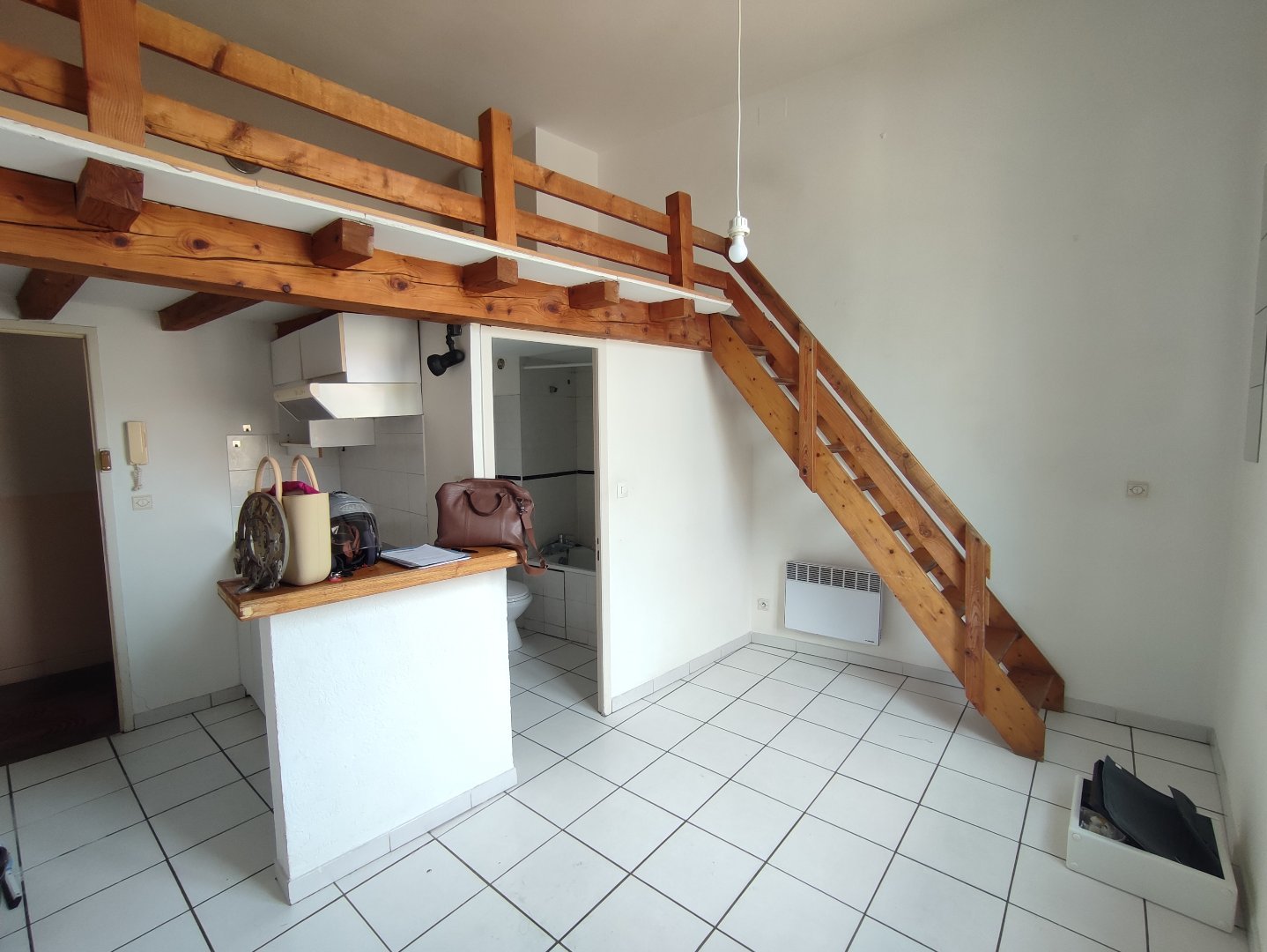 Appartement 1 pièce 25 m² Castelnau-le-Lez