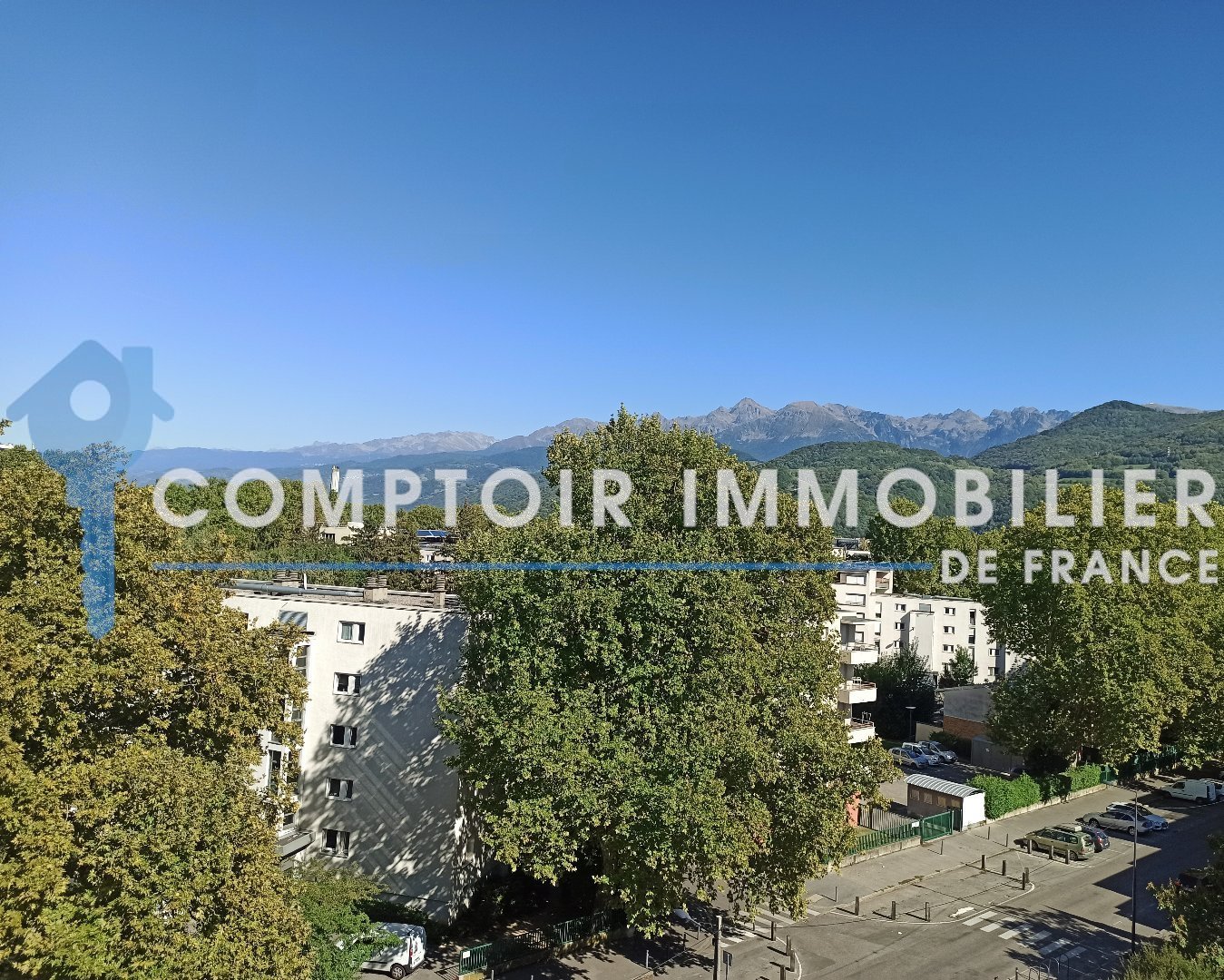 Appartement 4 pièces 66 m² Grenoble