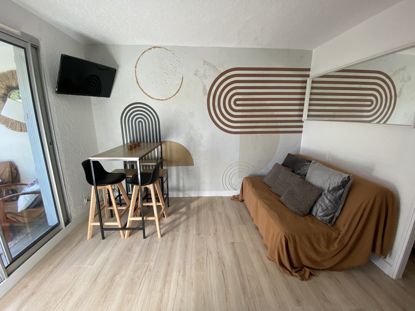 Appartement 2 pièces 20 m² Le Cap d'Agde