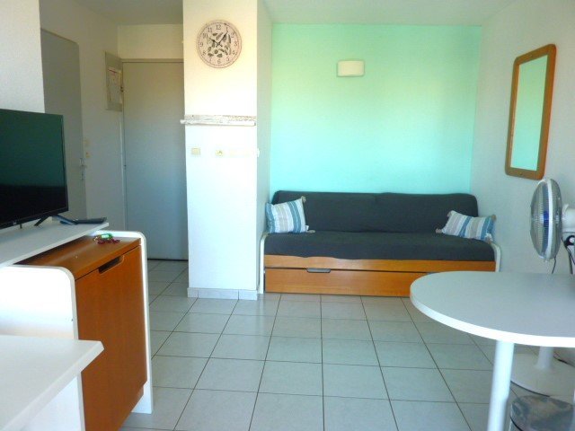 Appartement 2 pièces 22 m² Le Cap d'Agde