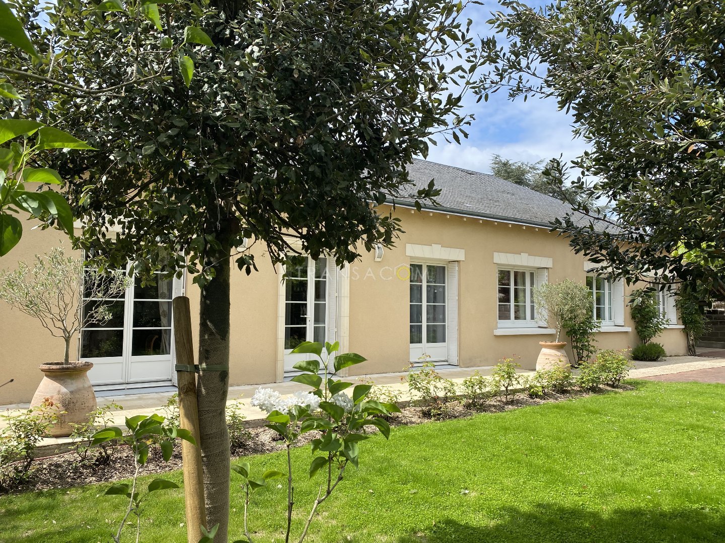 Maison 7 pièces 163 m² Saint-Cyr-sur-Loire
