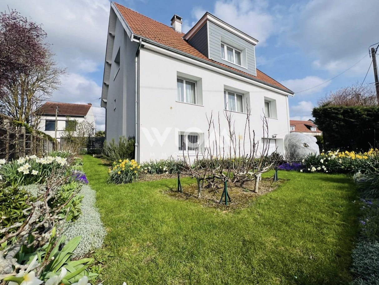 Maison 5 pièces 130 m² Anzin-Saint-Aubin