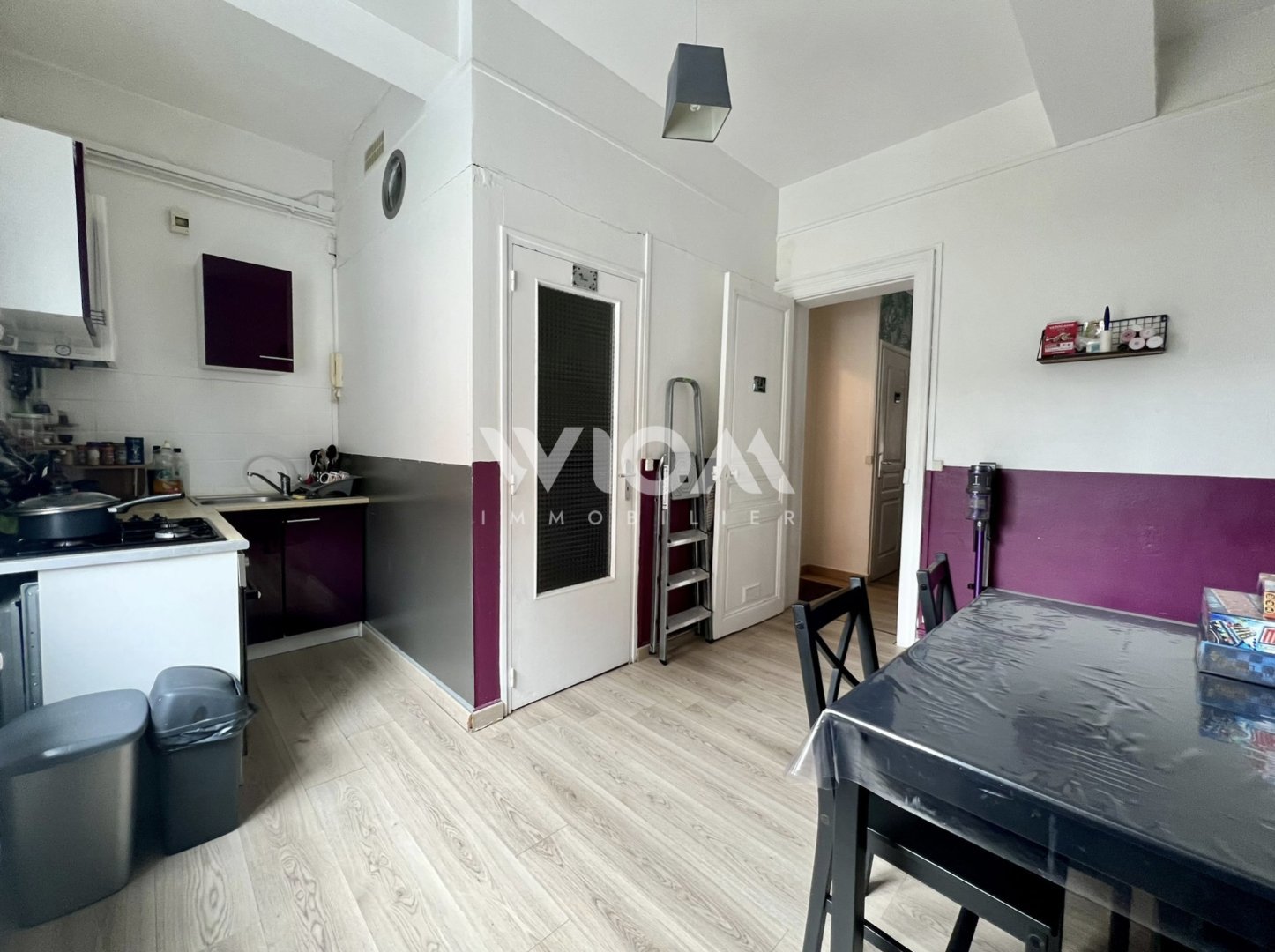 Appartement 2 pièces 42 m² Arras