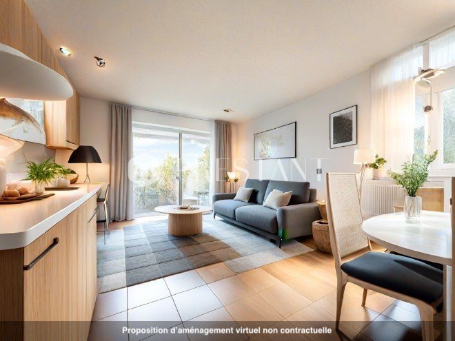 Appartement 3 pièces 69 m² Biarritz