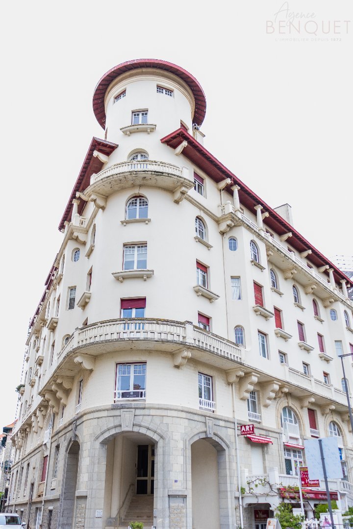 Appartement 5 pièces 125 m² Biarritz