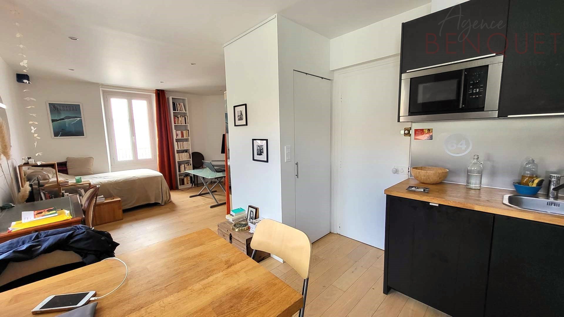 Appartement 1 pièce 29 m² Biarritz