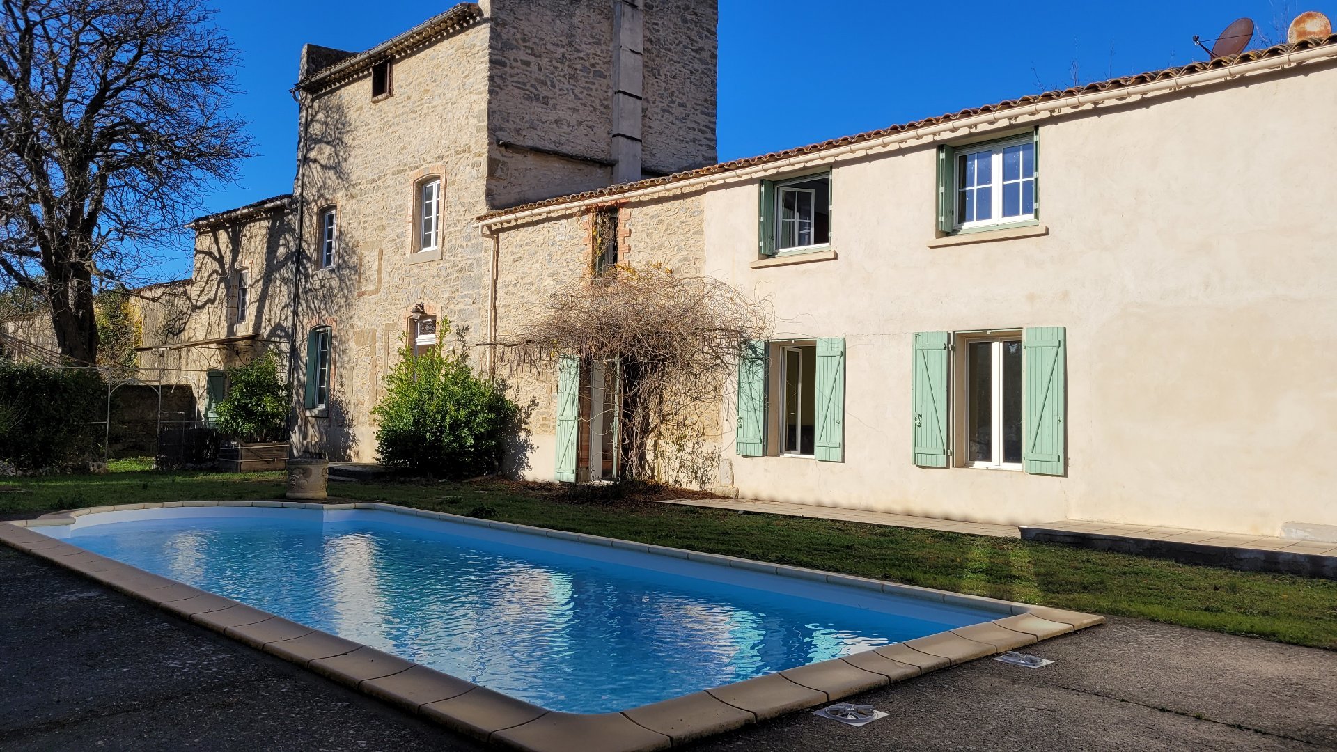 Maison 17 pièces 389 m² Carcassonne
