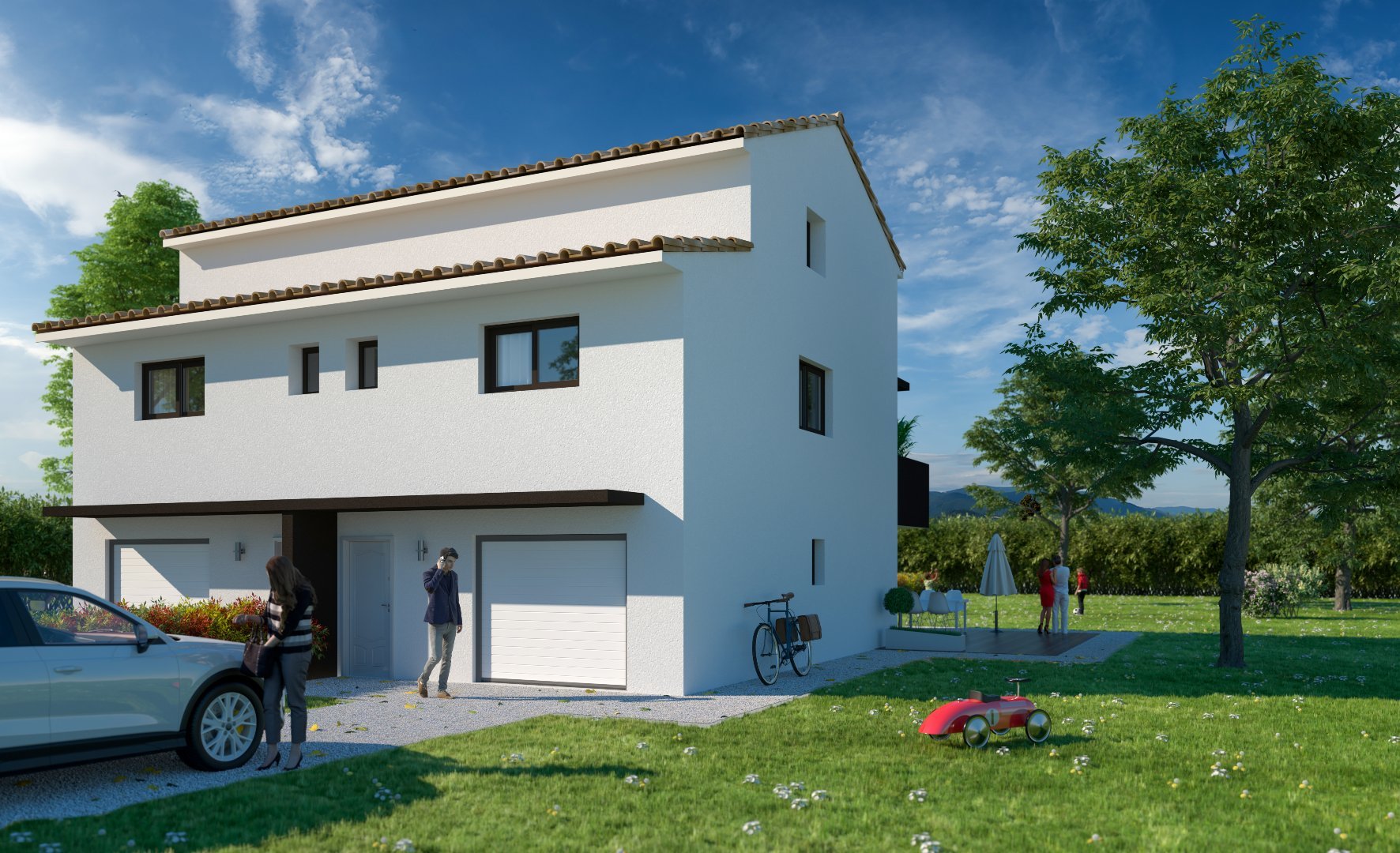 Maison 4 pièces 78 m² Canet-en-Roussillon