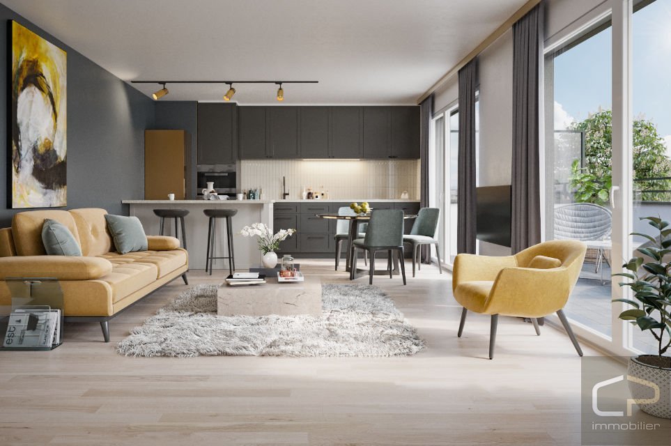 Appartement 5 pièces 115 m² Ferney-Voltaire