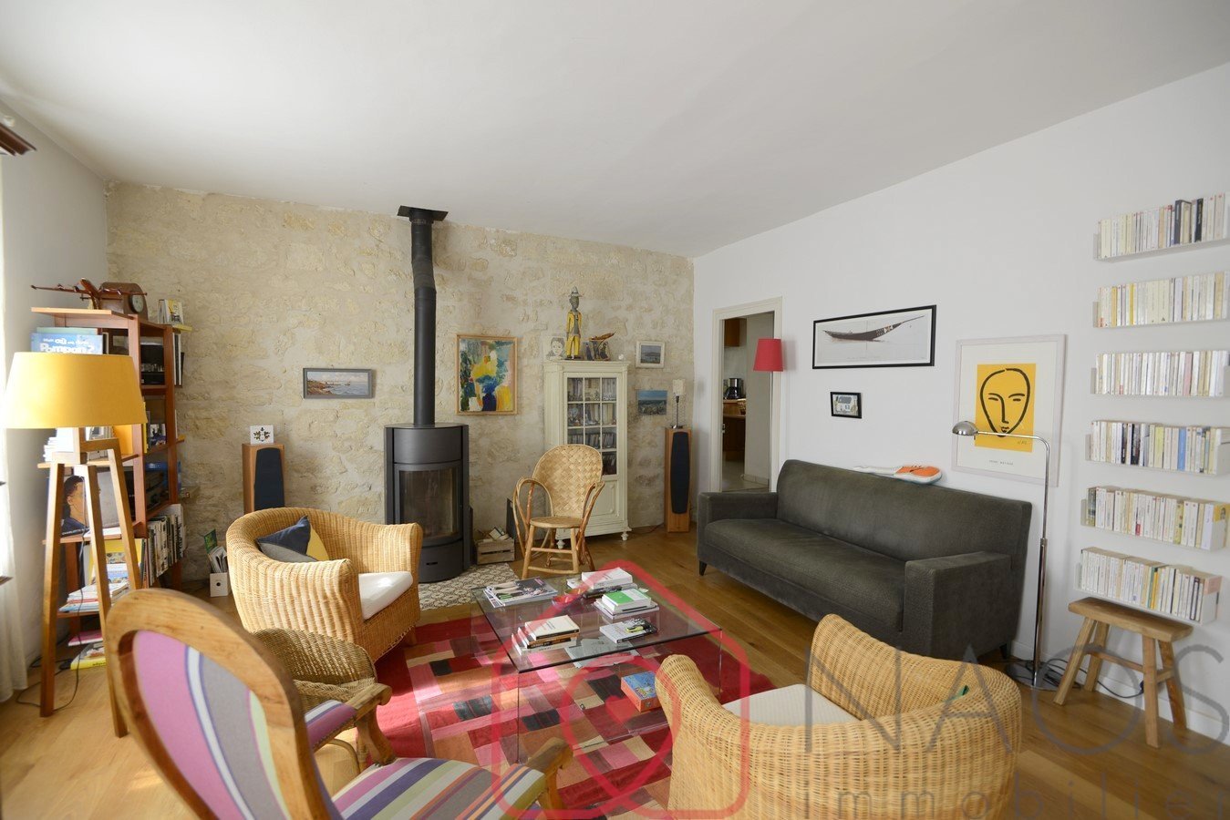 Maison a louer jouy-le-moutier - 7 pièce(s) - 185 m2 - Surfyn