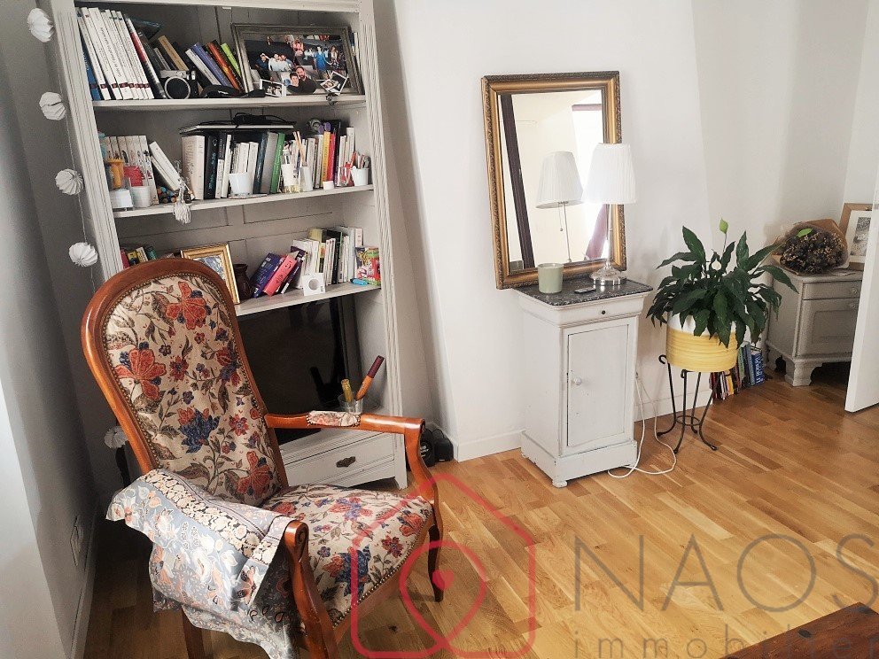 Appartement a louer paris-20e-arrondissement - 3 pièce(s) - 80 m2 - Surfyn