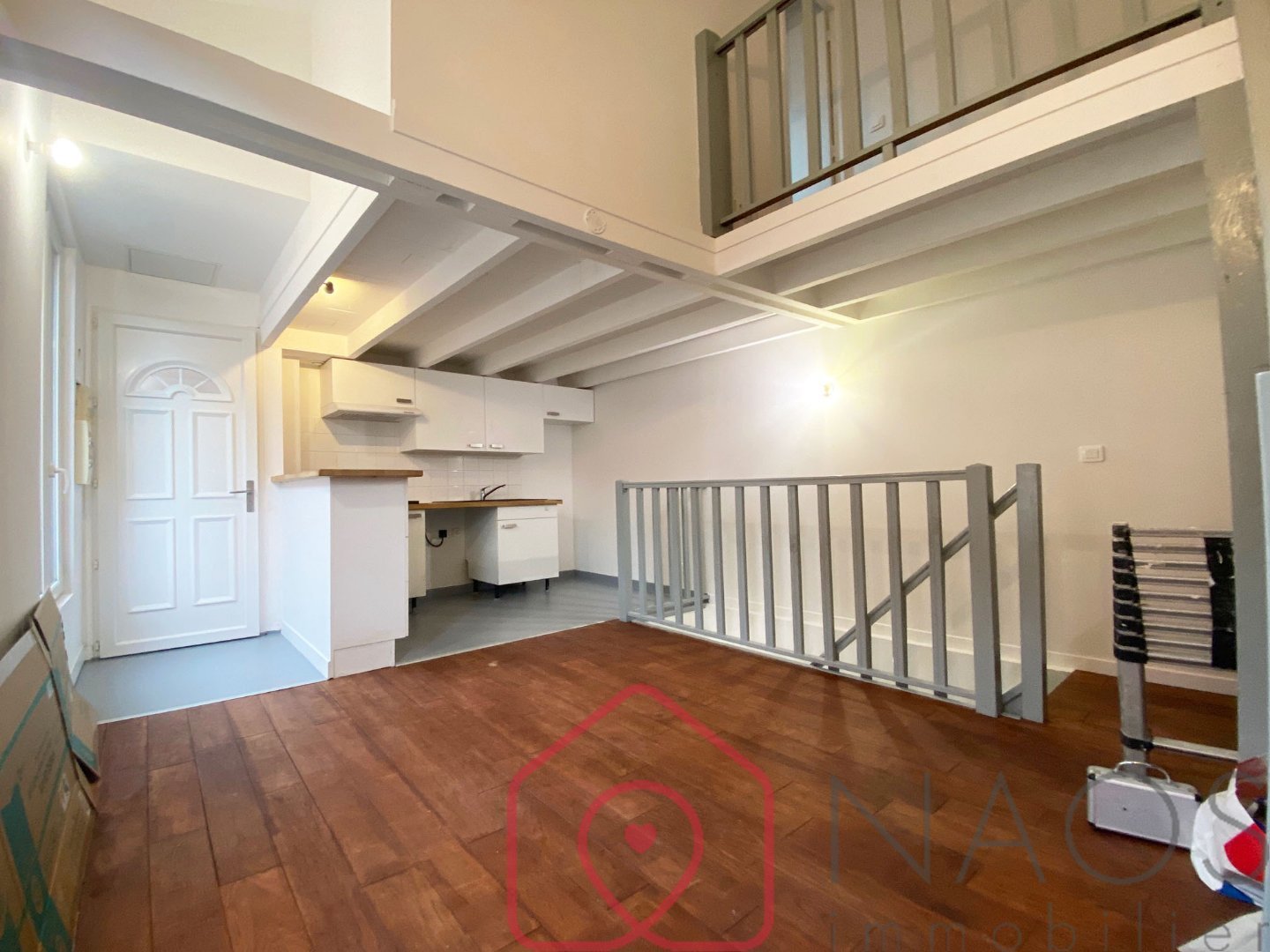 Appartement a vendre  - 3 pièce(s) - 42 m2 - Surfyn