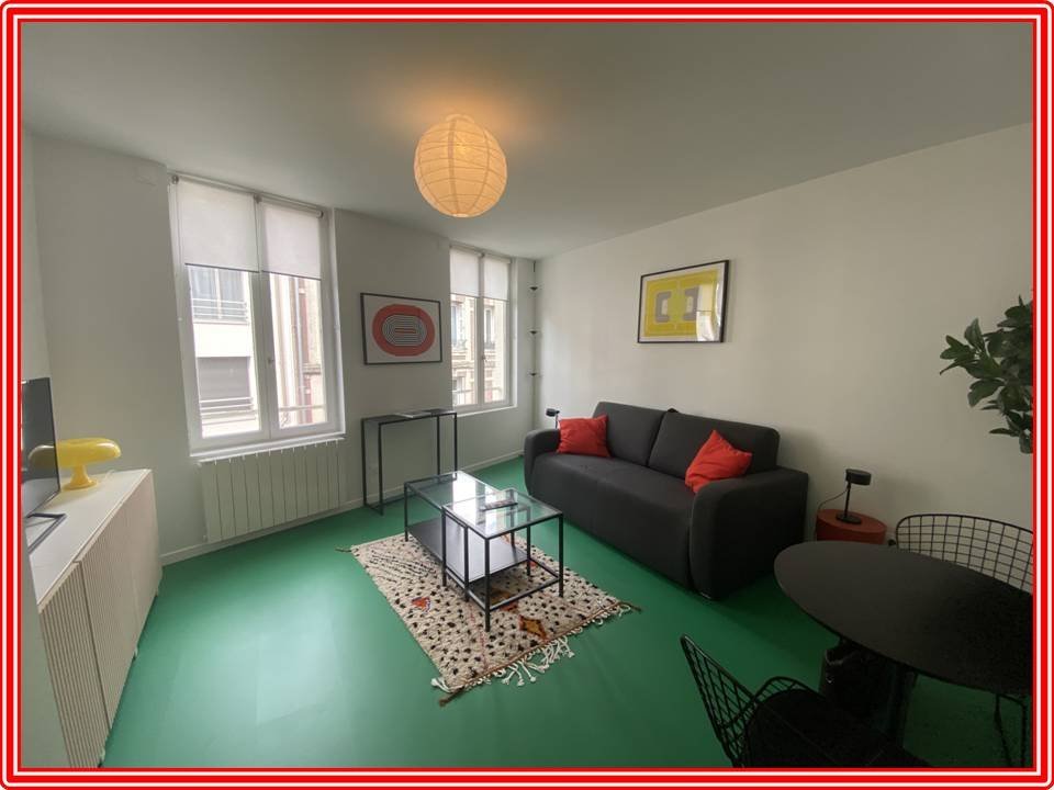 Appartement 1 pièce 28 m² Le Havre