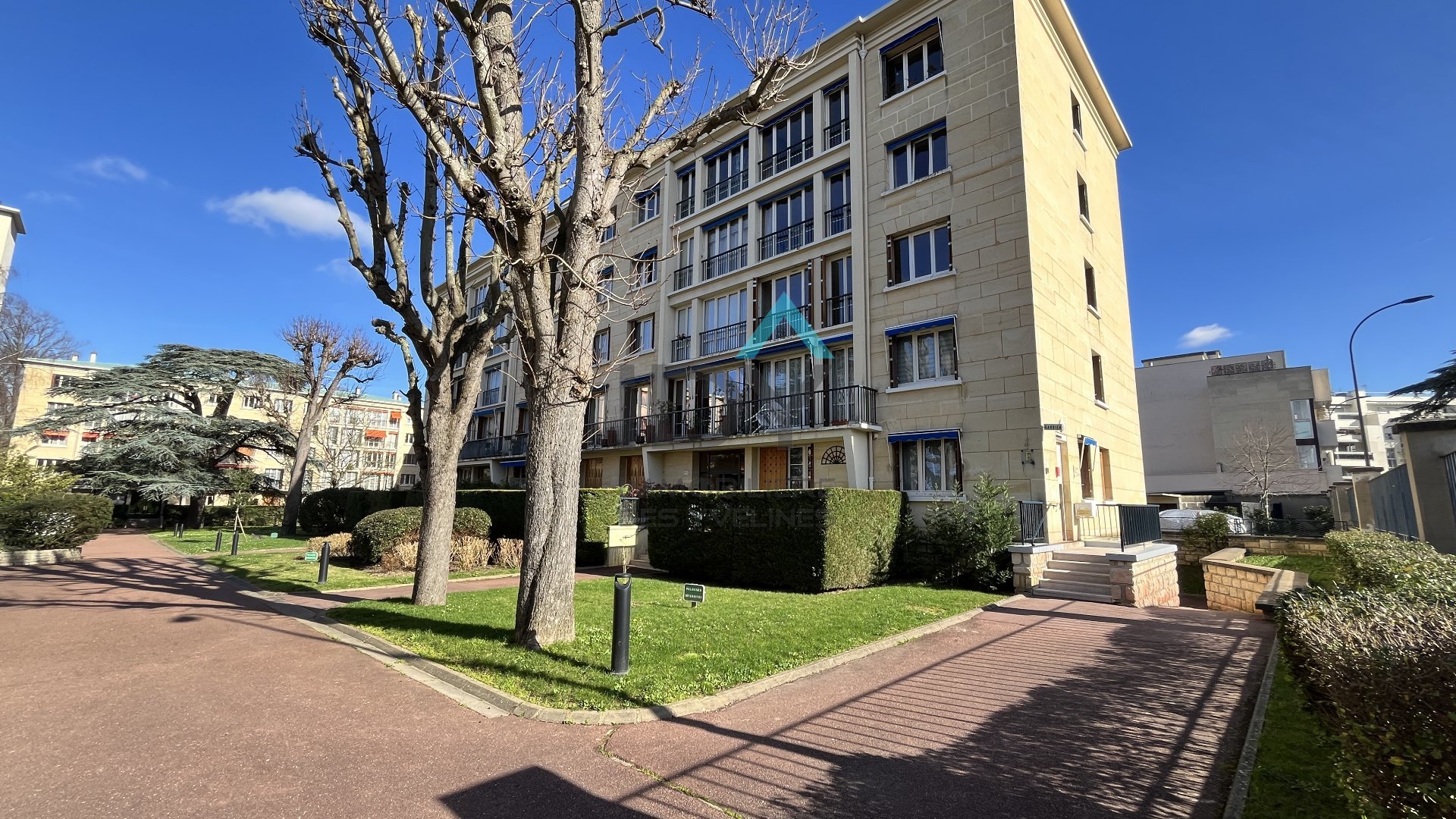 Appartement 4 pièces 90 m² Saint-Germain-en-Laye