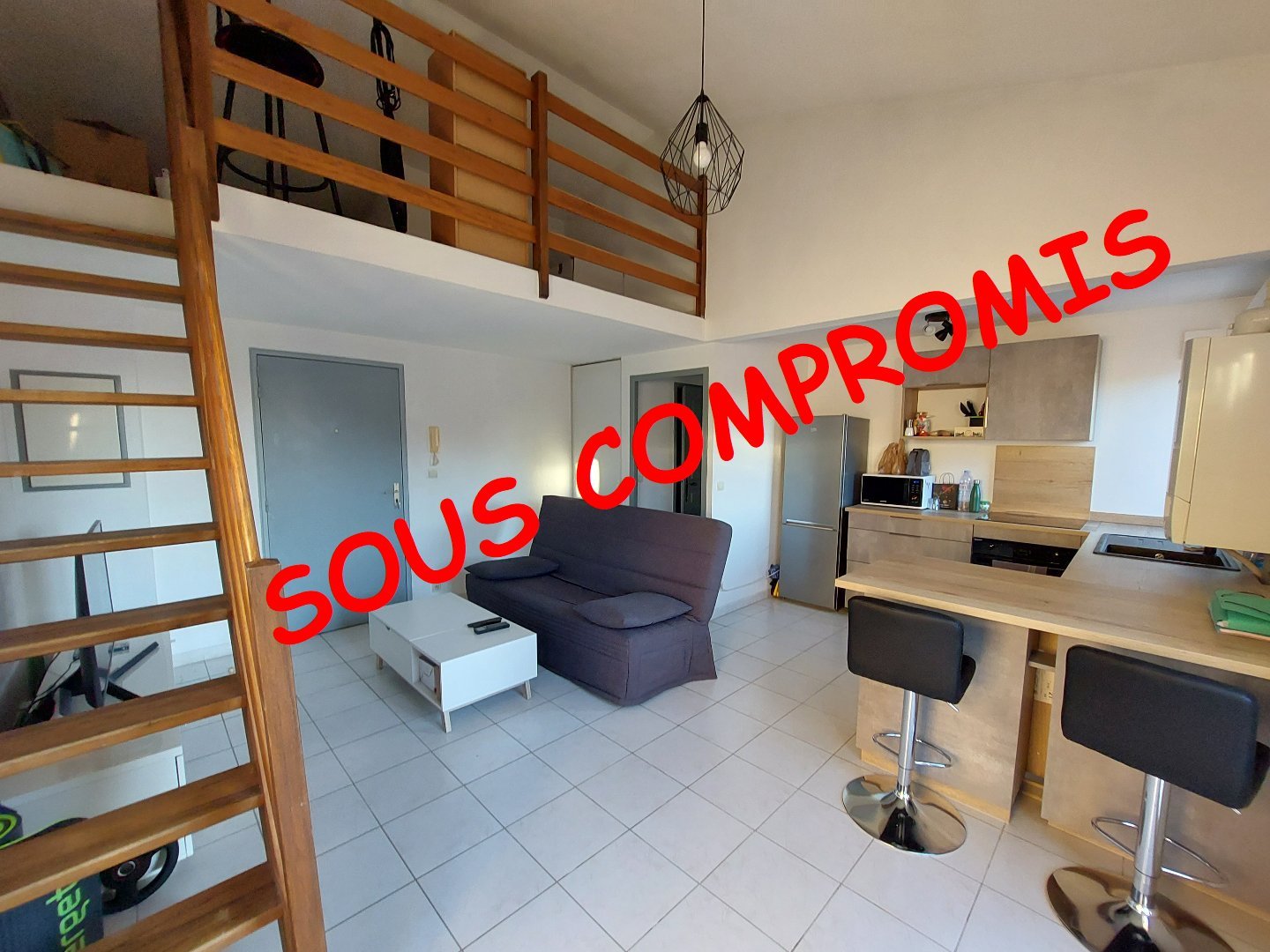Appartement 2 pièces 50 m² Pertuis