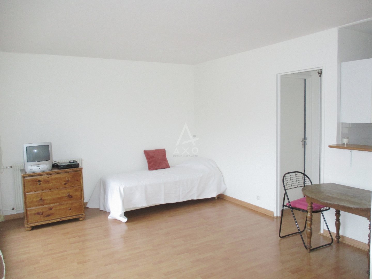Appartement a louer paris-18e-arrondissement - 1 pièce(s) - 31 m2 - Surfyn