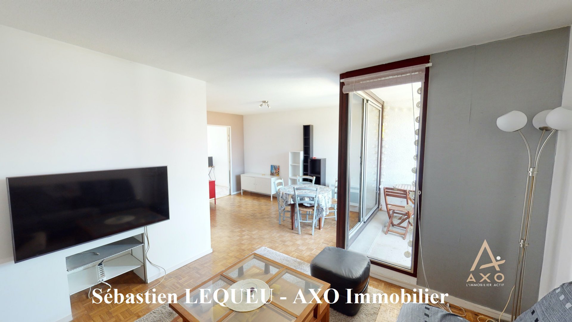 Appartement 3 pièces 65 m² Toulouse