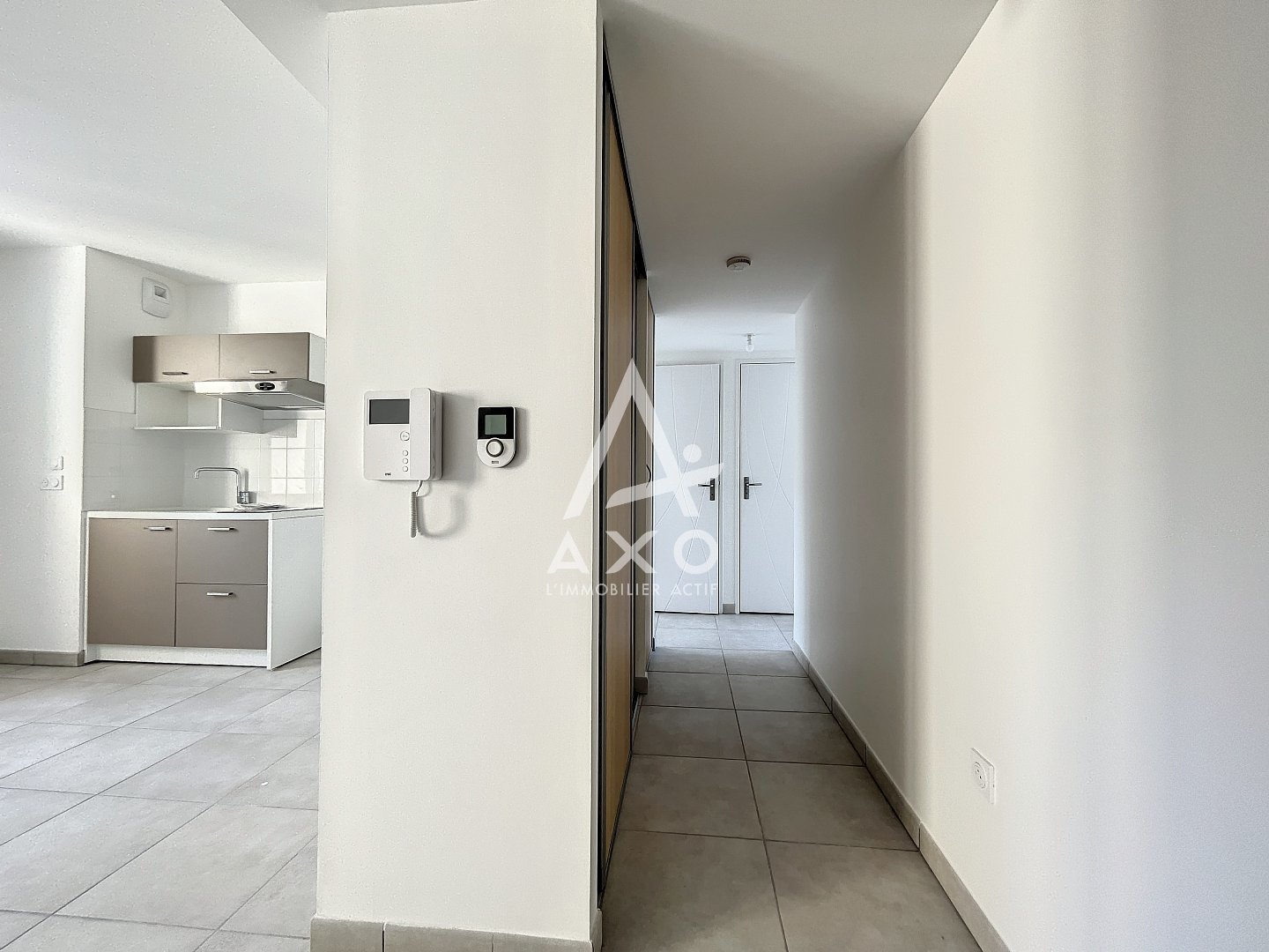 Appartement 3 pièces 52 m² Angers